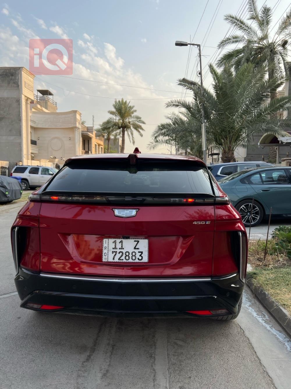 كاديلاك ليريك